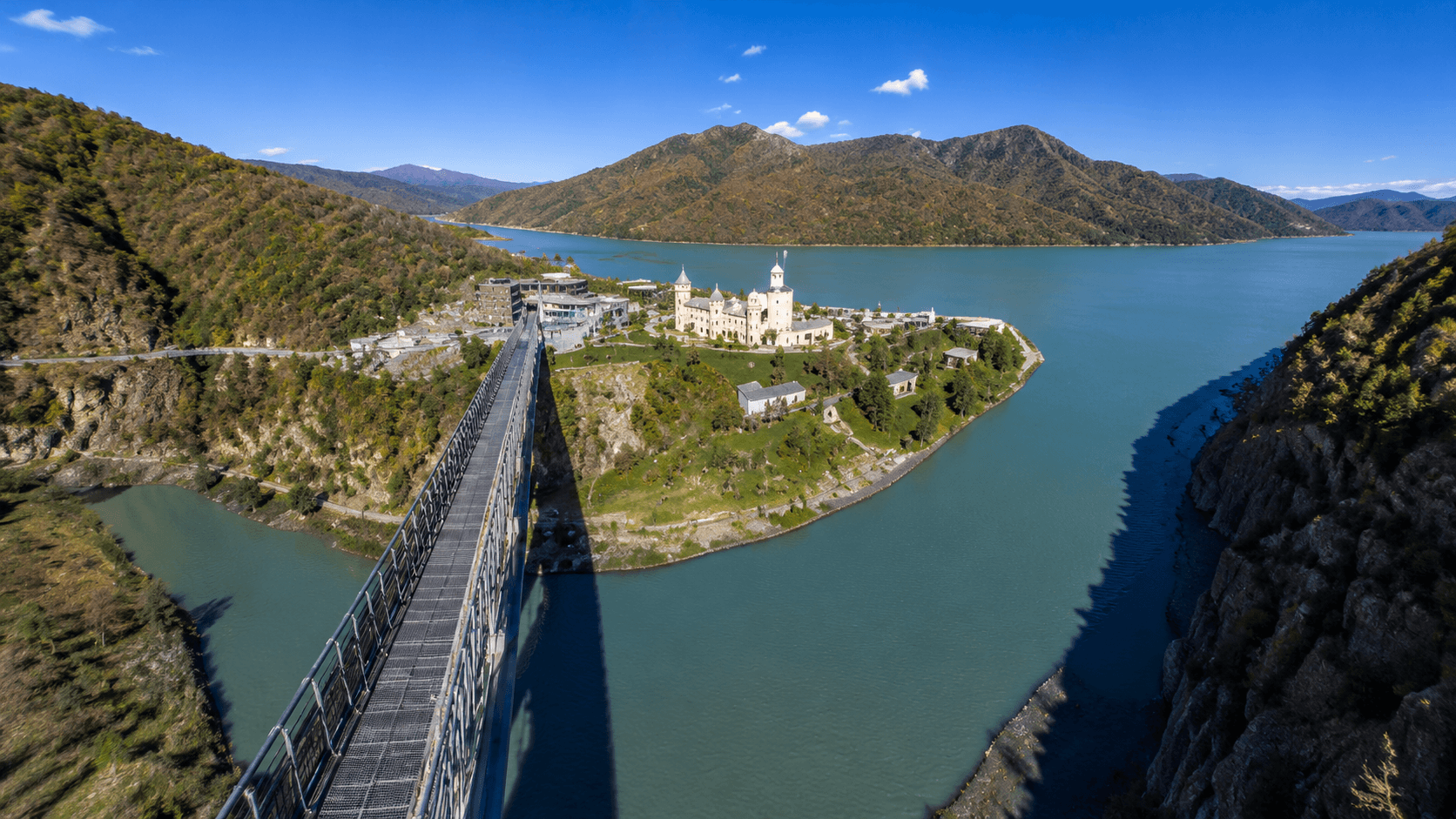 Tour to the Kazbegi and Gudauri