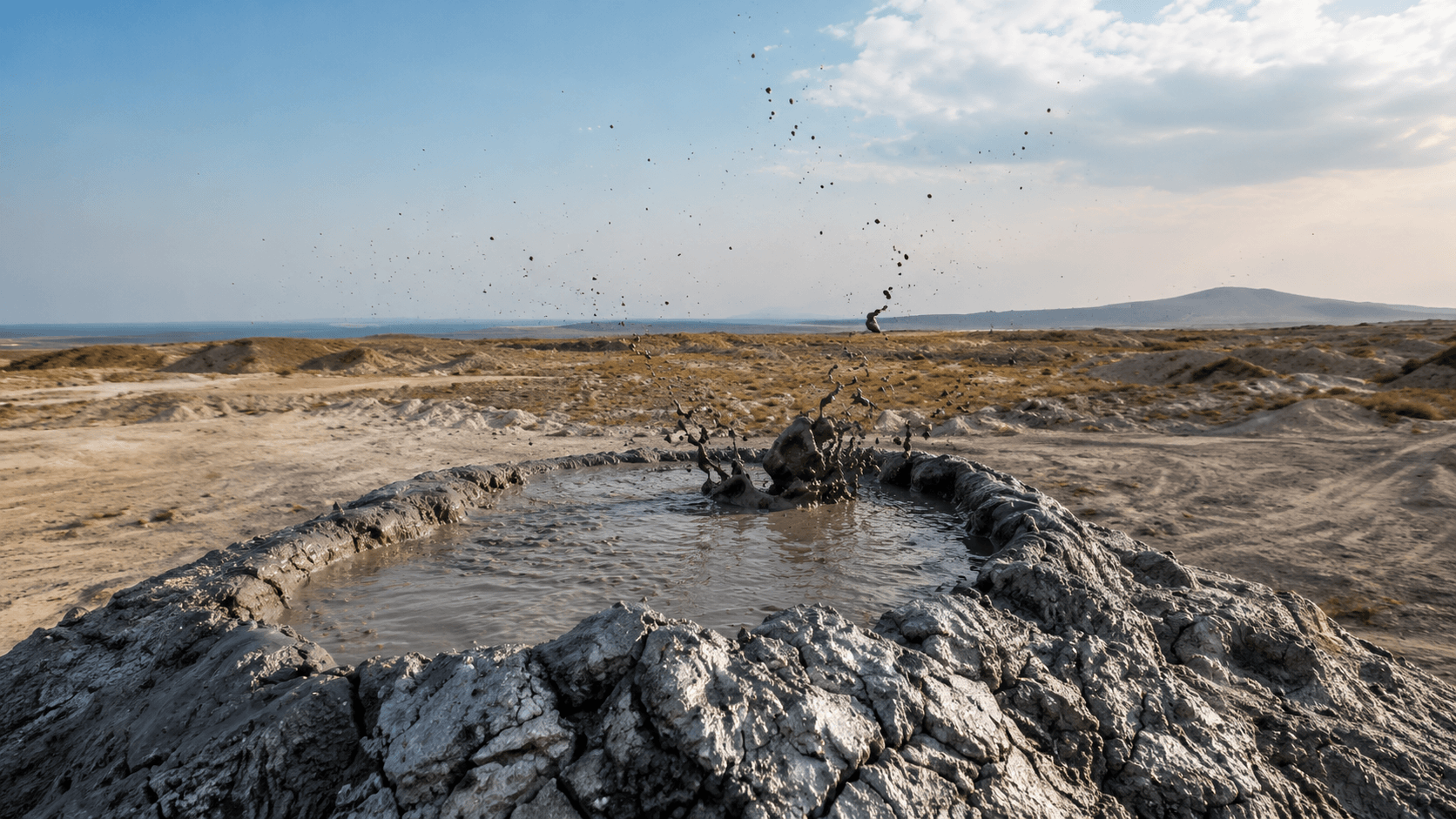 Ateshgah Temple | Yanardag | Heydar Aliyev Center & Vintage Car Museum | Gobustan & Mud Volcanoes