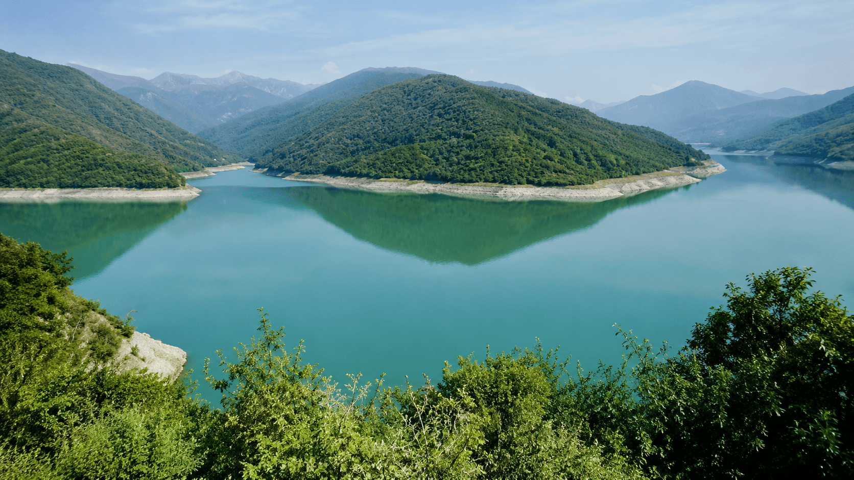 Tour to Mtskheta, Ananuri & Gudauri
