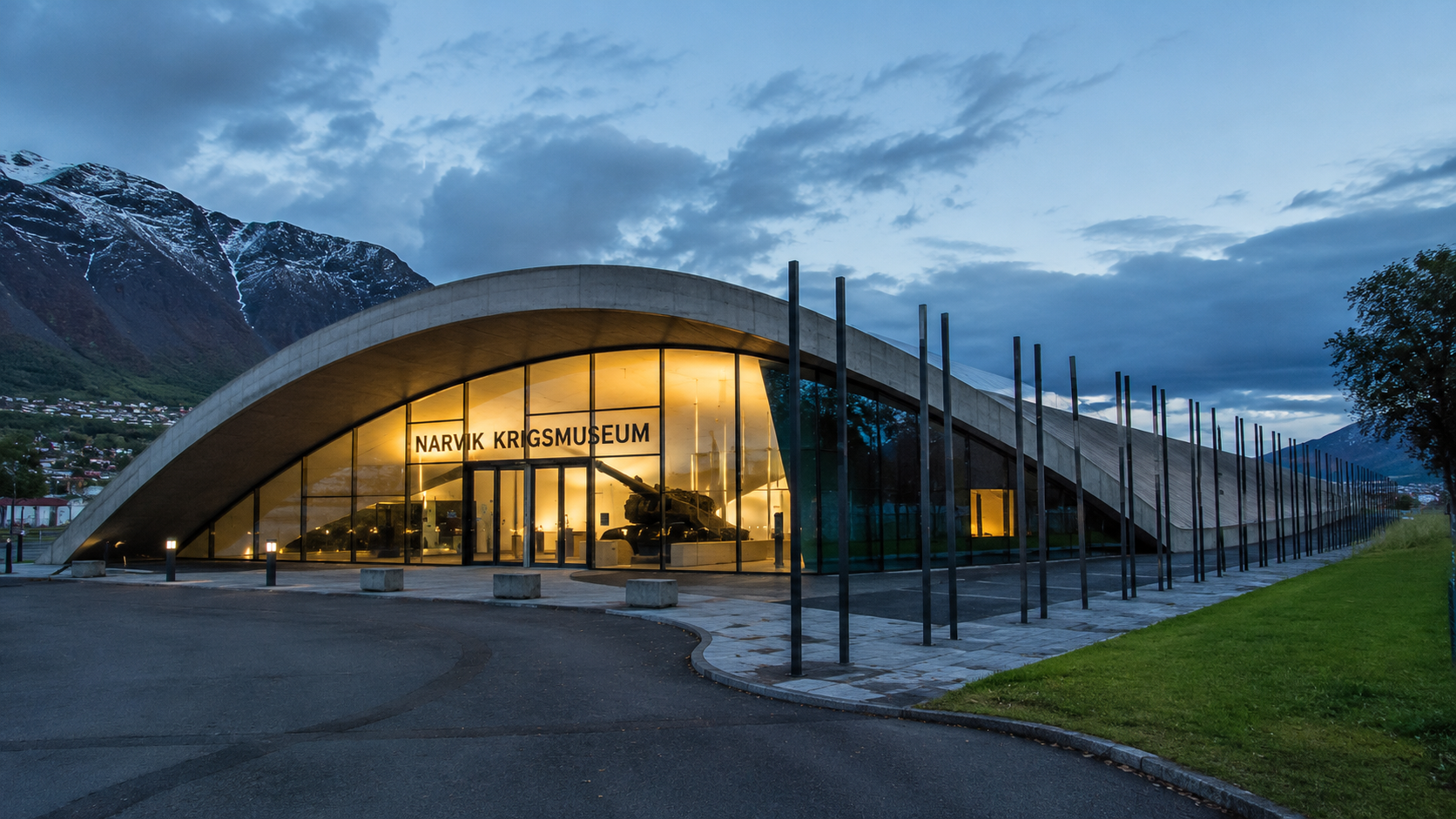 20 JAN 2027 | WEDNESDAY | TROMSØ – NARVIK