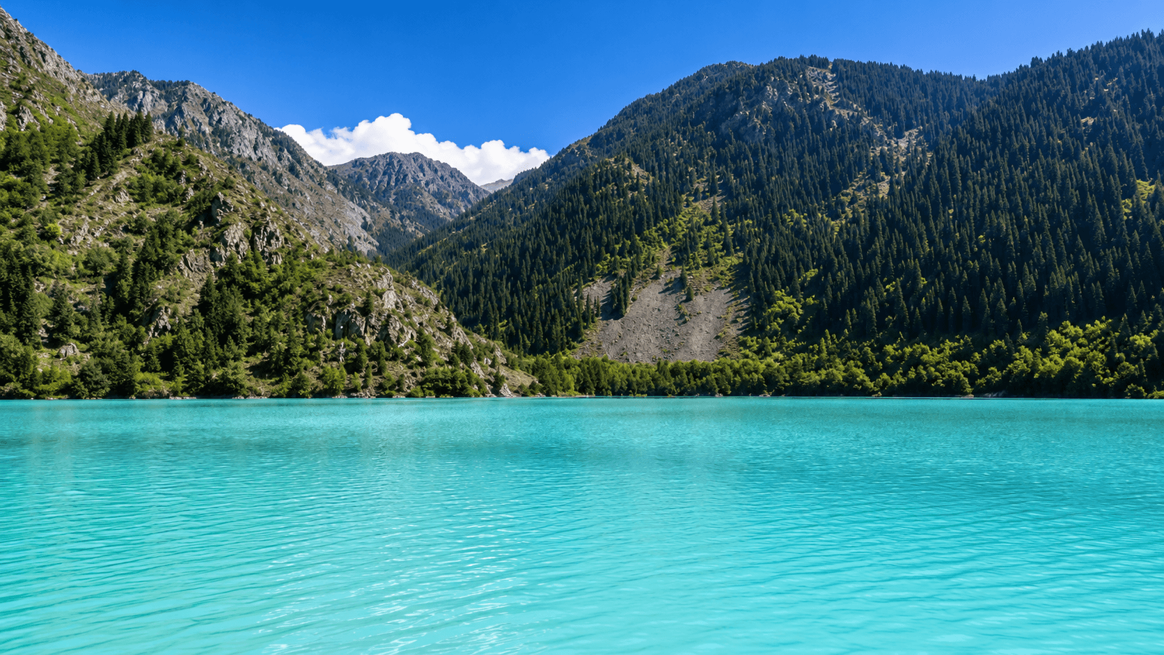 Issyk Lake & Arbat Street Tour