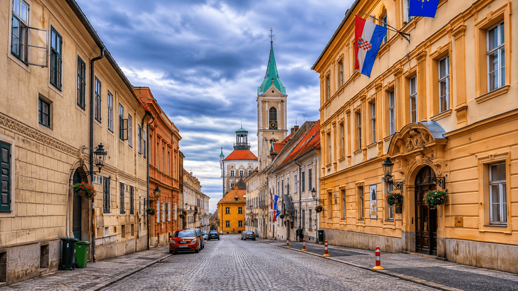 Budapest – Zagreb