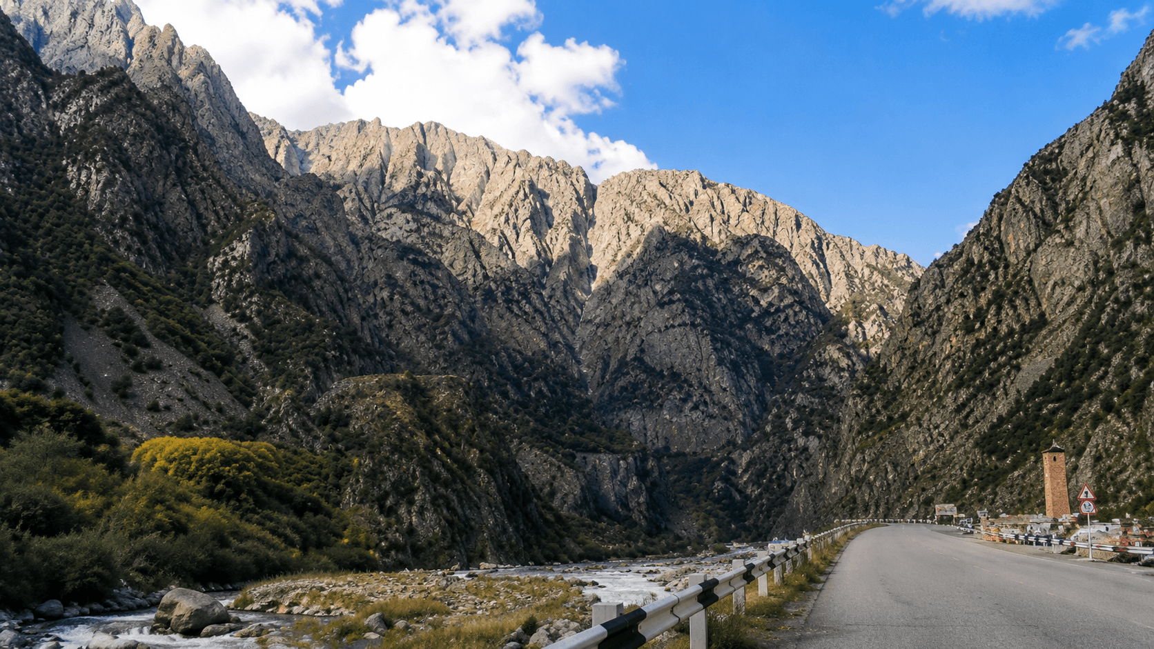 Tour to Kazbegi & Dariali