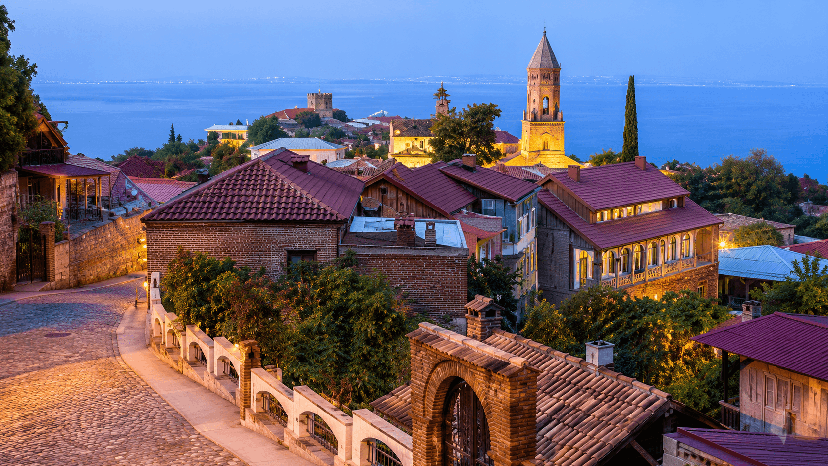 Tour to Kakheti Region