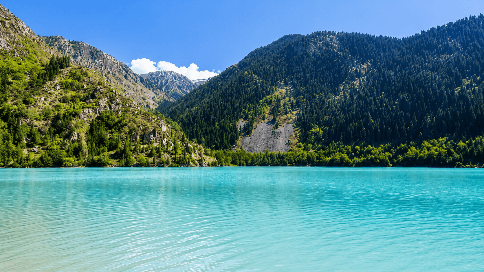 Issyk Lake & Arbat Street Tour