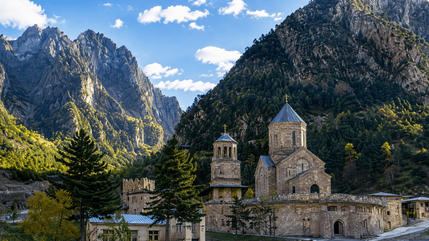 Tour to Kazbegi & Dariali