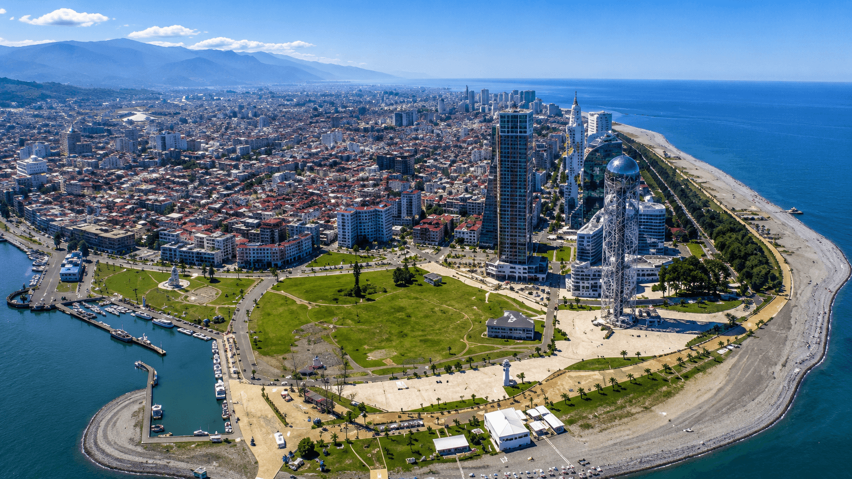 Batumi City Tour