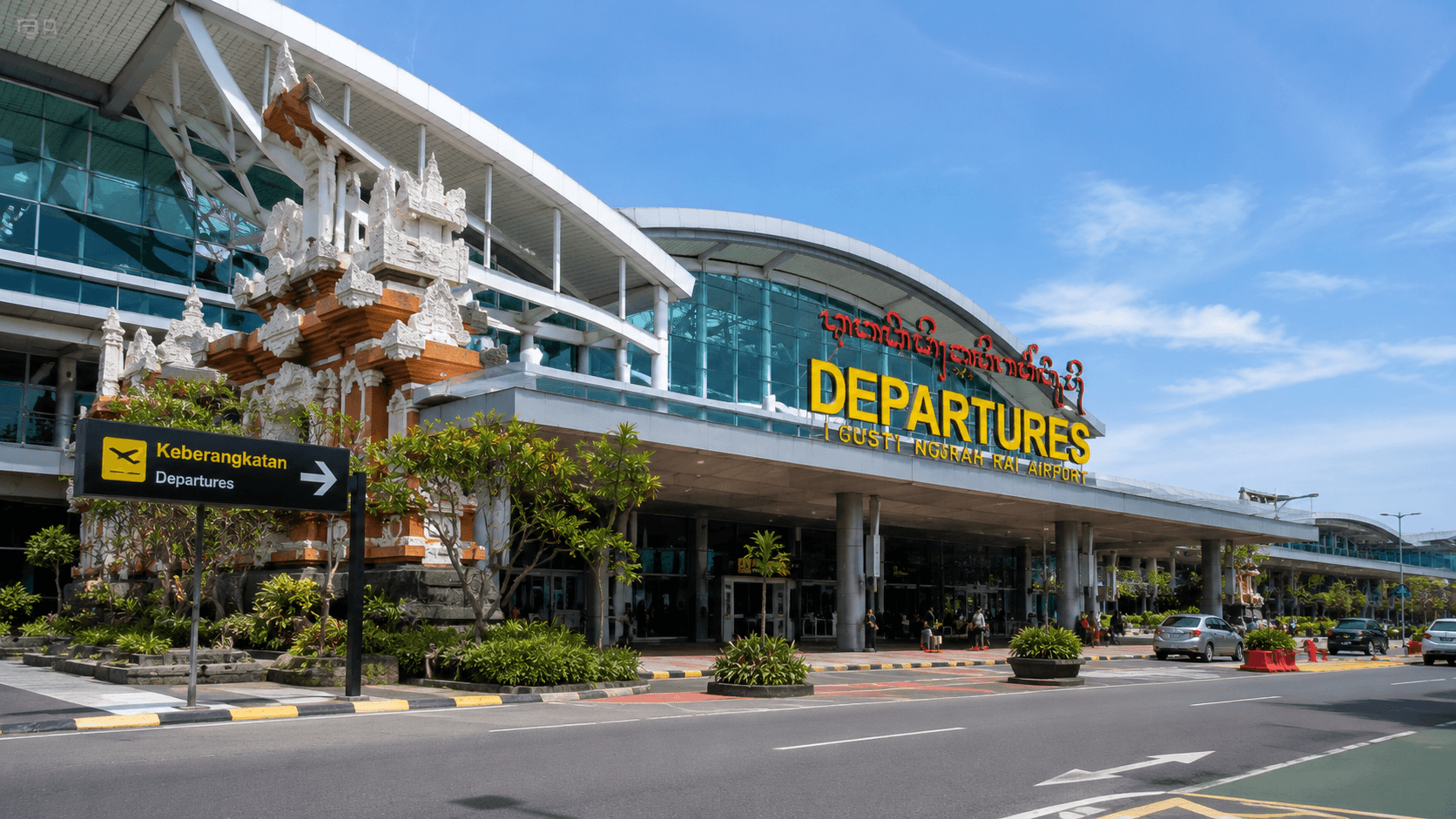 DEPARTURE