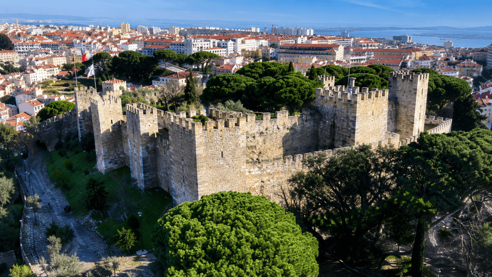 Lisbon – Hop-On Hop-Off & Monuments