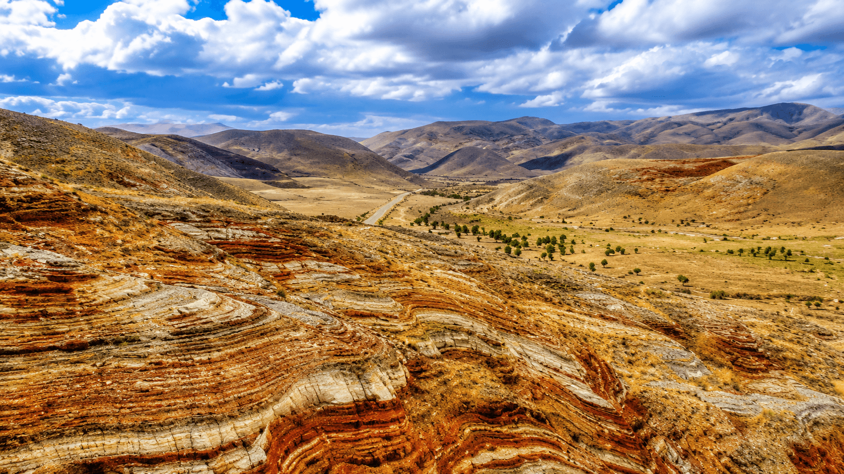 Baku to Shahdag – Via Candy Cane Mountain | Cable Car Ride