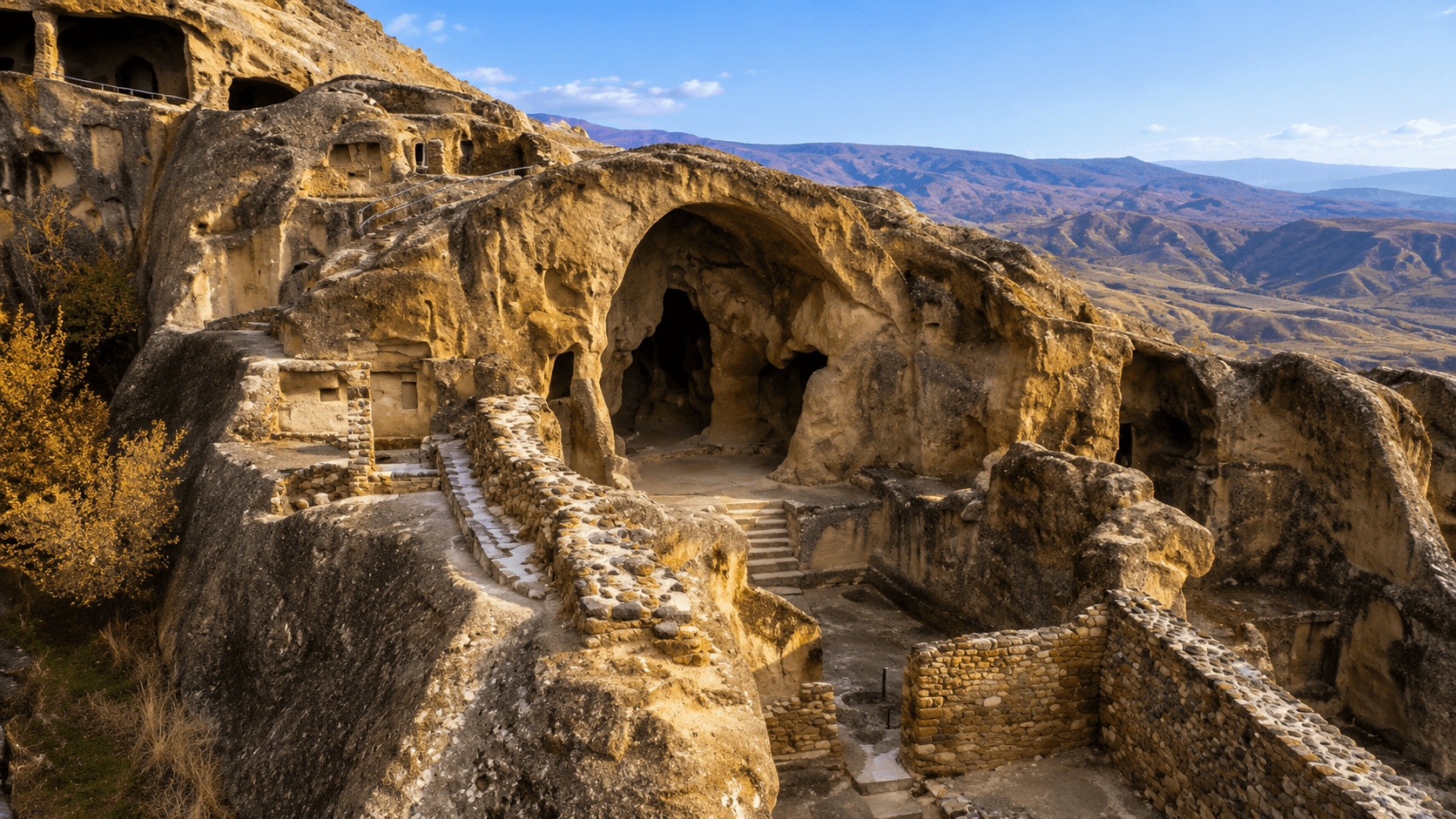 Batumi – Uplistsikhe – Mtskheta – Tbilisi