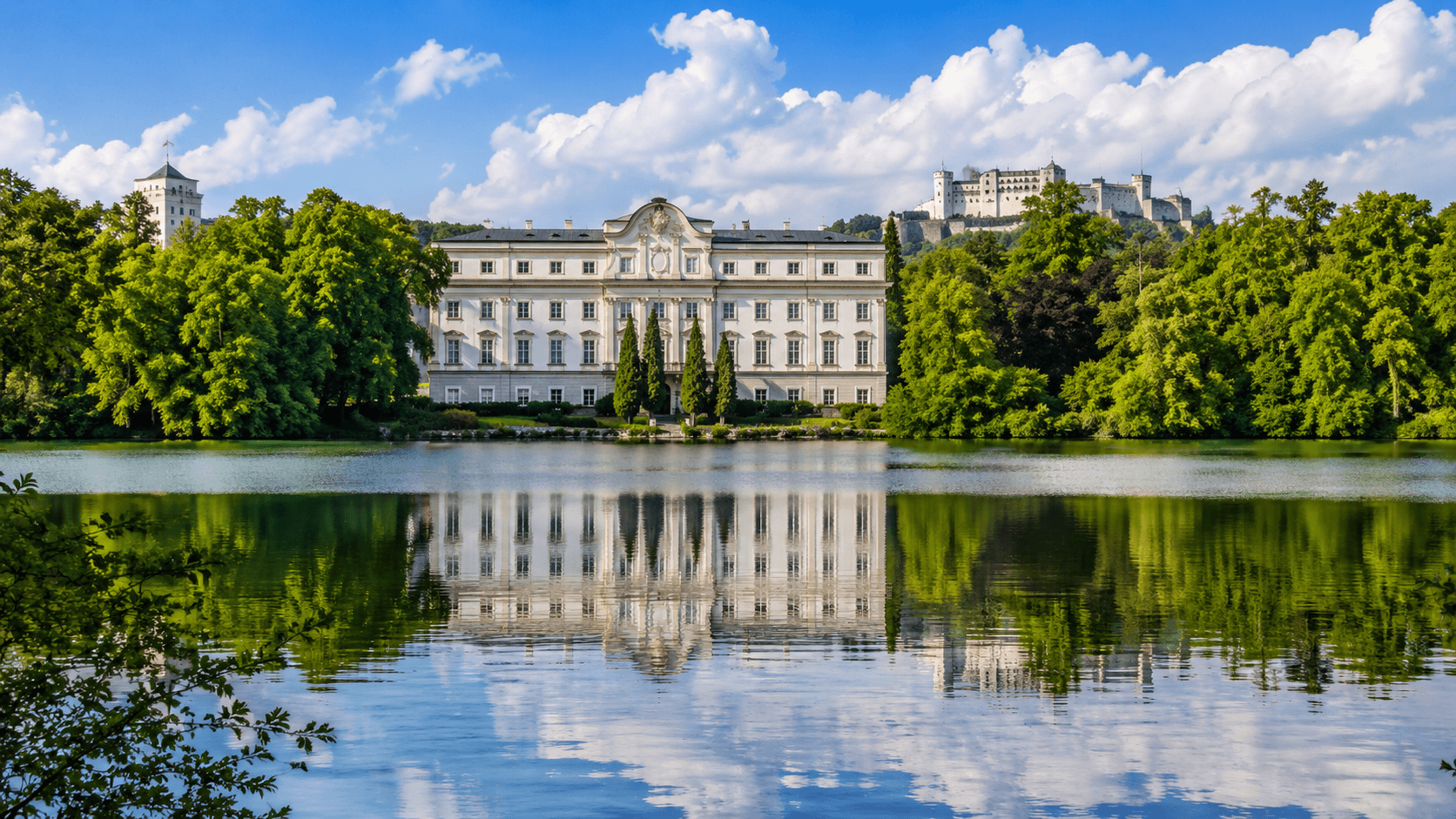 Salzburg – Half Day Original Sound of Music Tour on Shared Basis