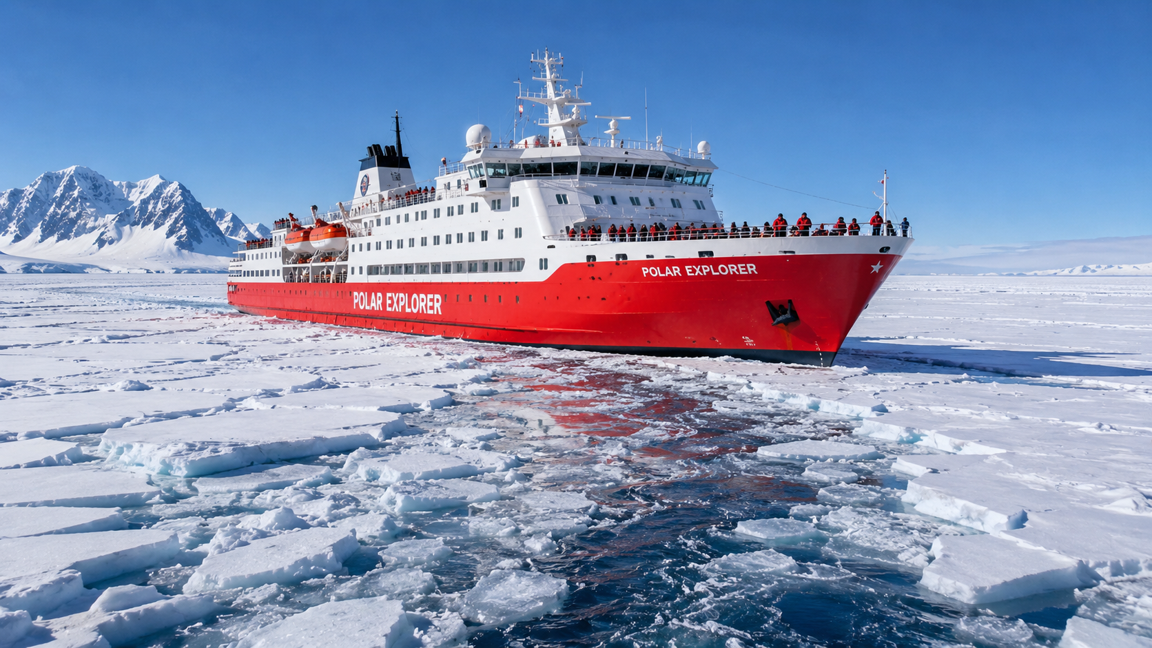 23 JAN 2027 | SATURDAY | KEMI – ICE BREAKER CRUISE