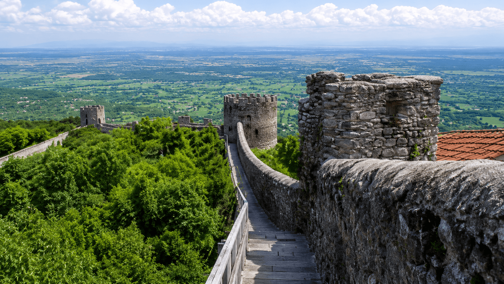 Tour to Kakheti Region