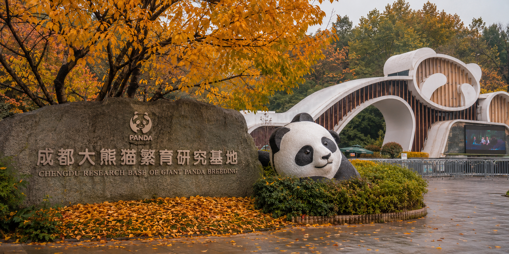 XIAN - CHENGDU