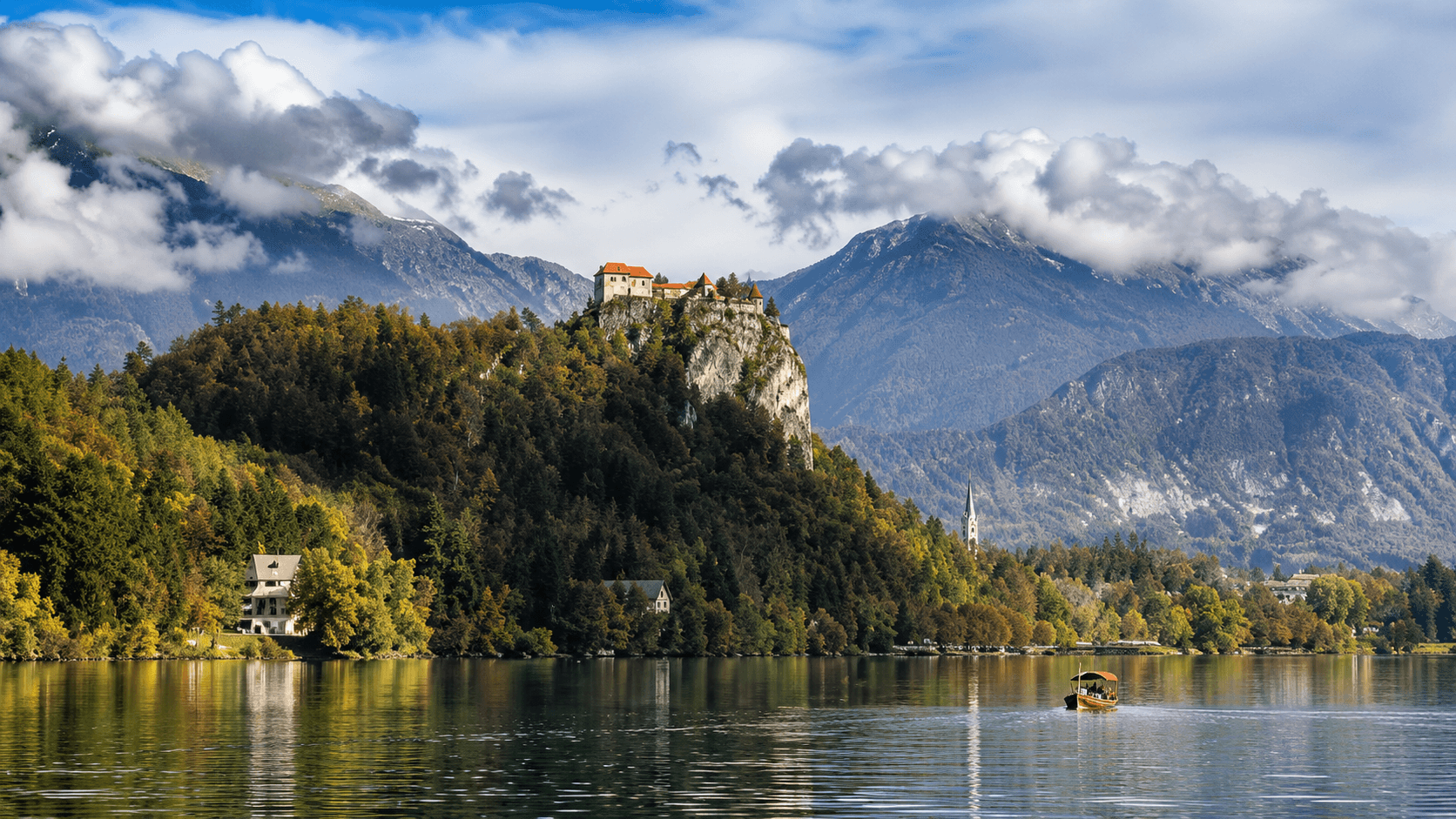 Lake Bled Day Tour