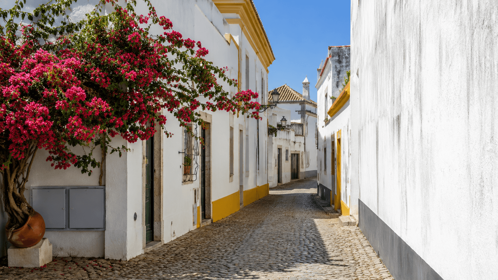 Lisbon – Faro