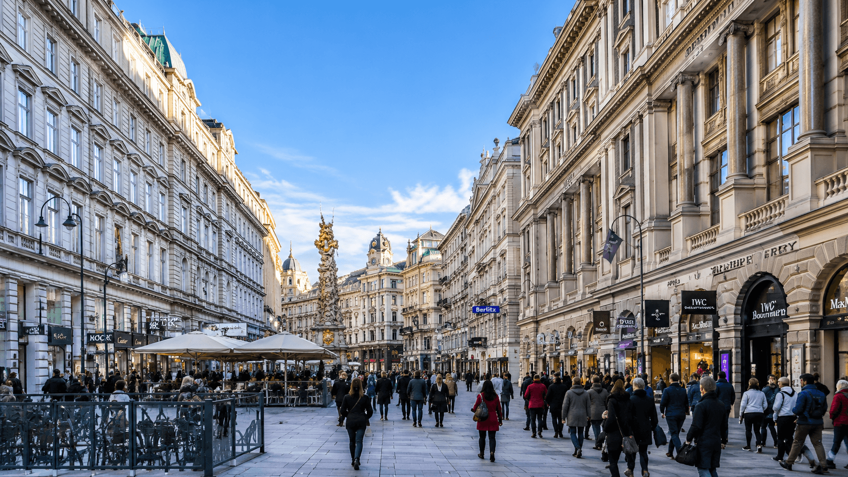 Salzburg - Vienna