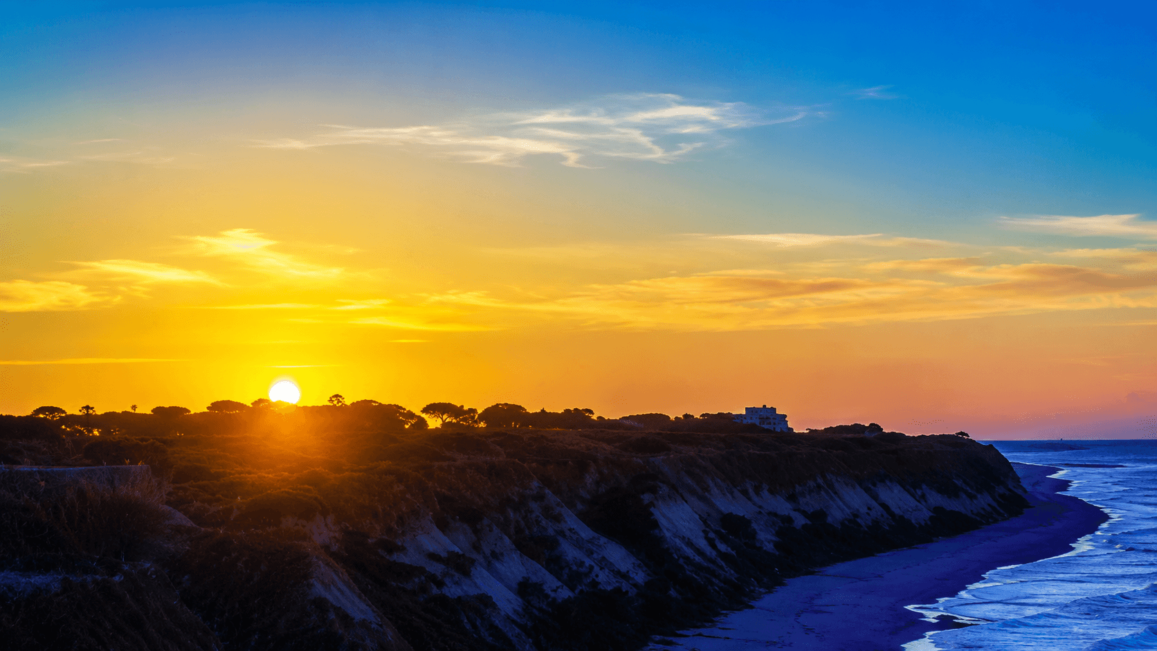 Faro – Departure