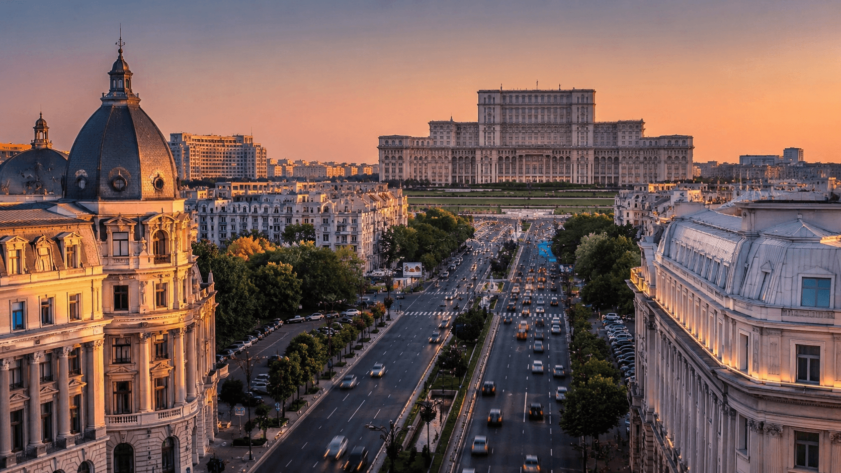 Welcome to Bucharest – The Little Paris of the East