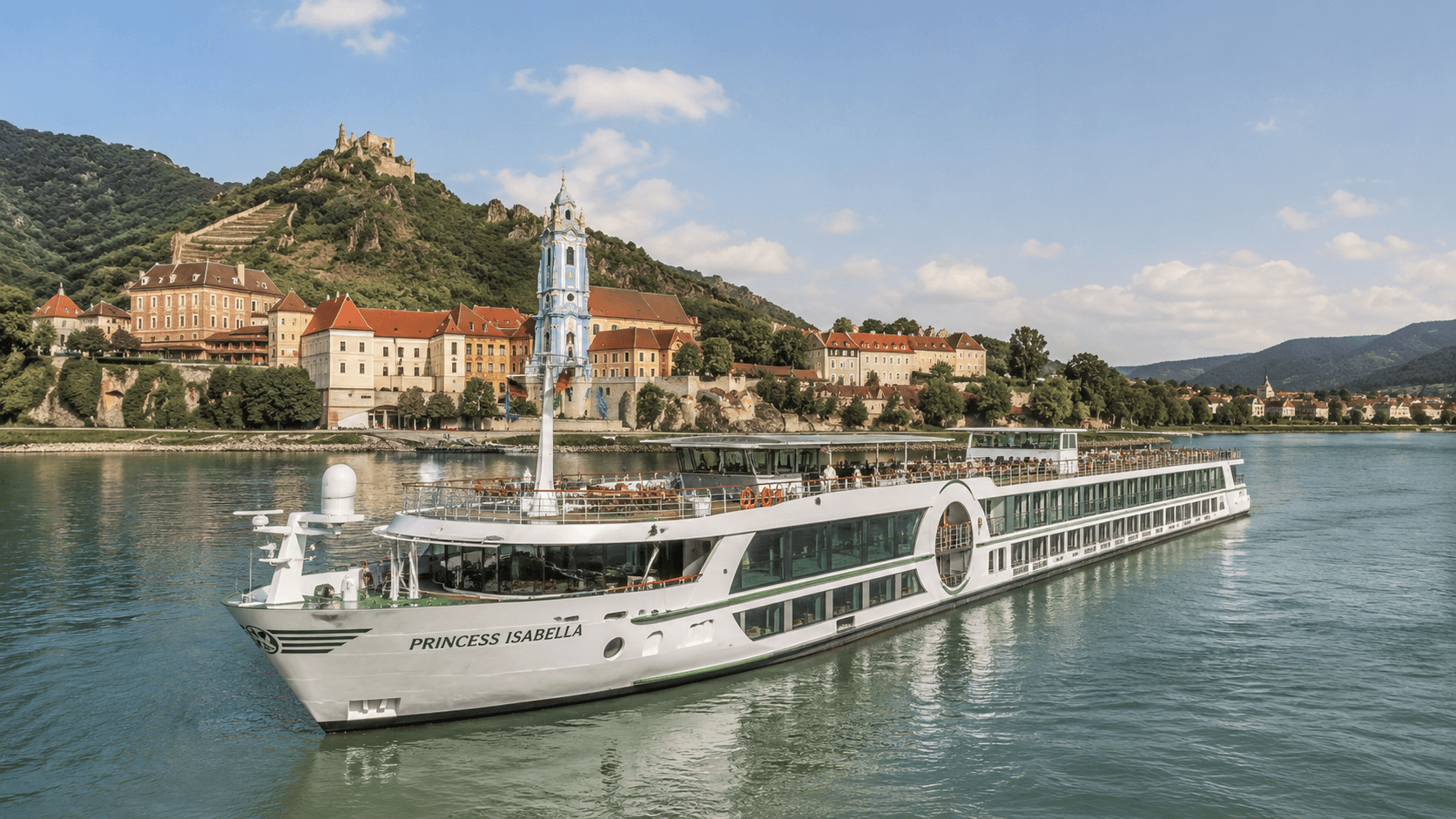 Pearls of the Danube – The Magic of Budapest