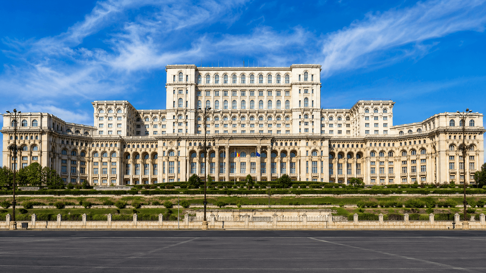 The Architectural Marvels of Bucharest