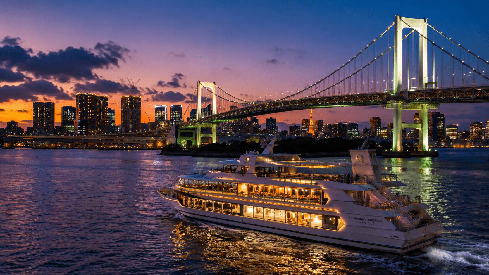 Tokyo Panoramic SIC Tour