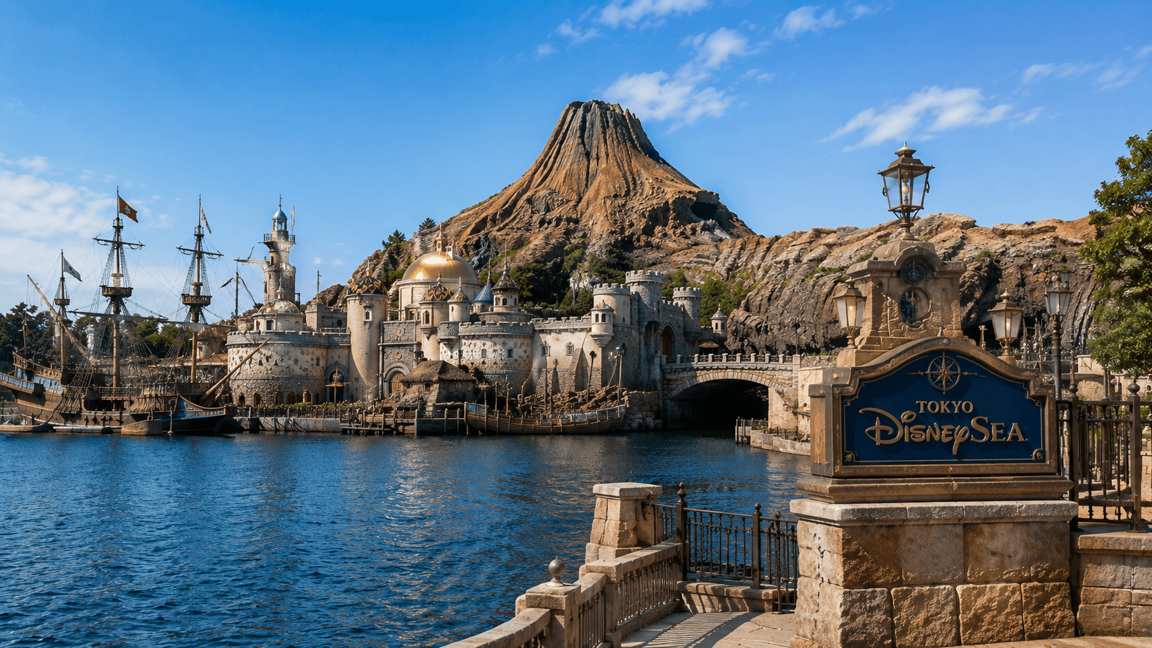 FULL DAY TOKYO DISNEYSEA