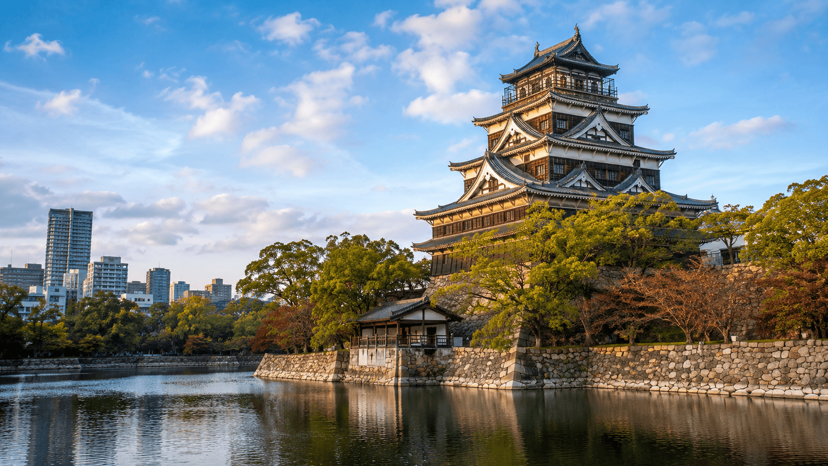 Hiroshima & Miyajima Day Trip (SIC)
