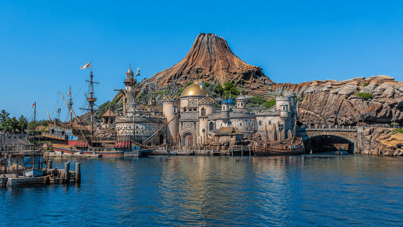 Full Day at Disneyland or DisneySea