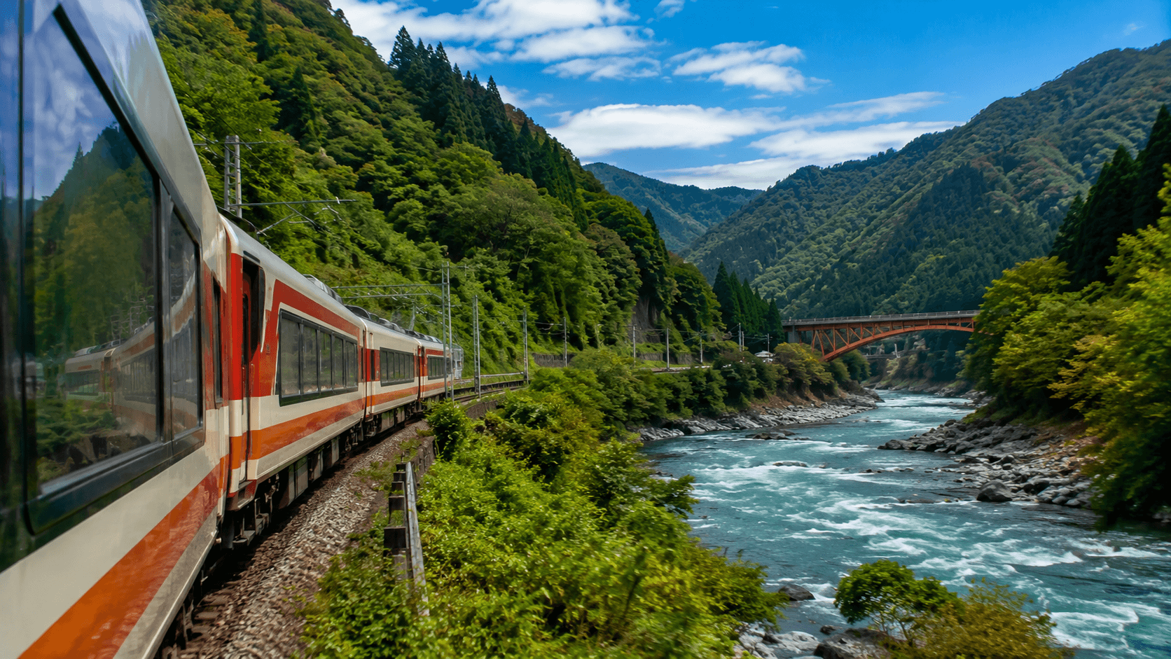 Tokyo to Nikko by Train – Leisure Time