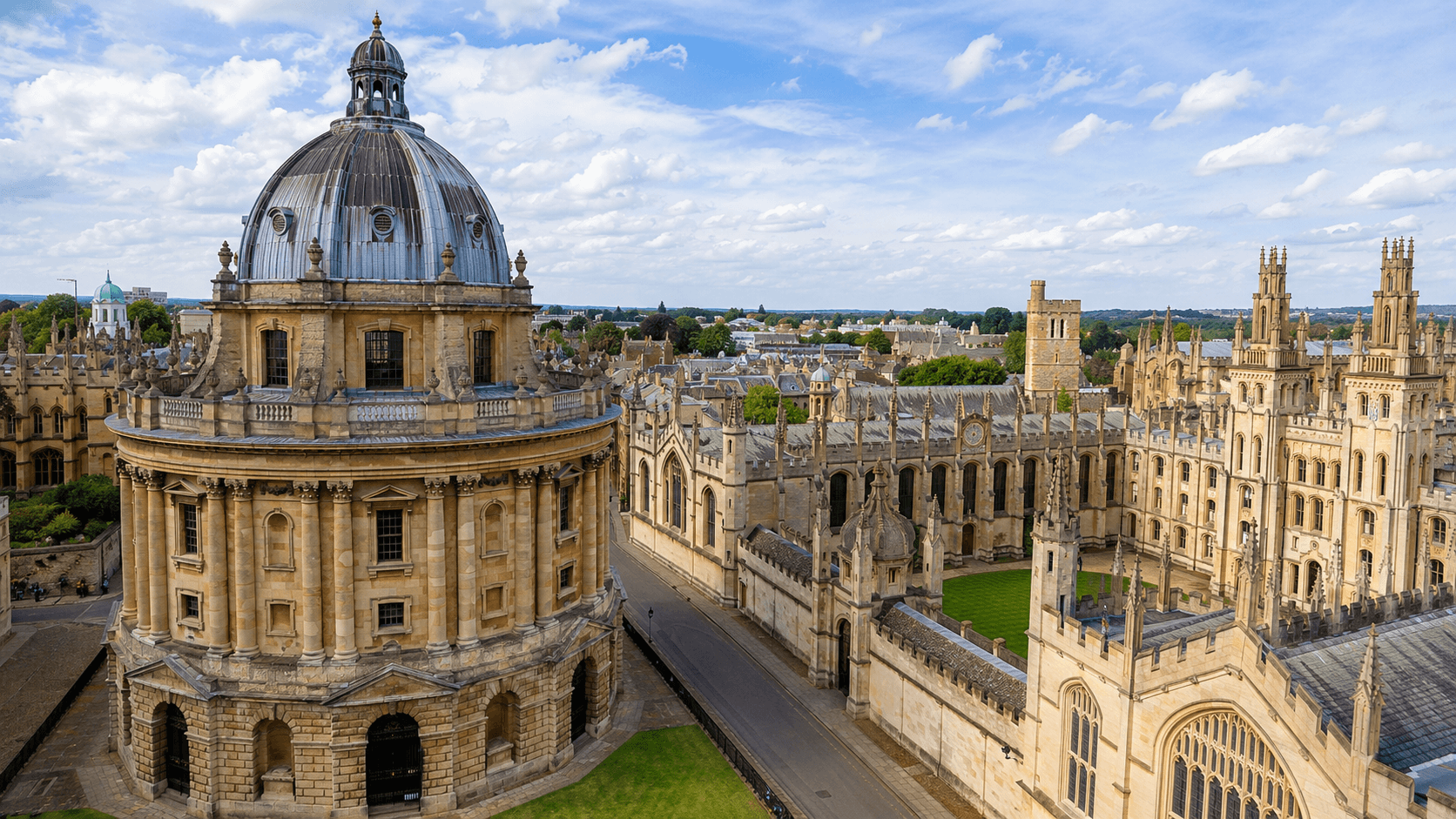 Cotswolds and Oxford Guided Day Trip from London on SIC Basis