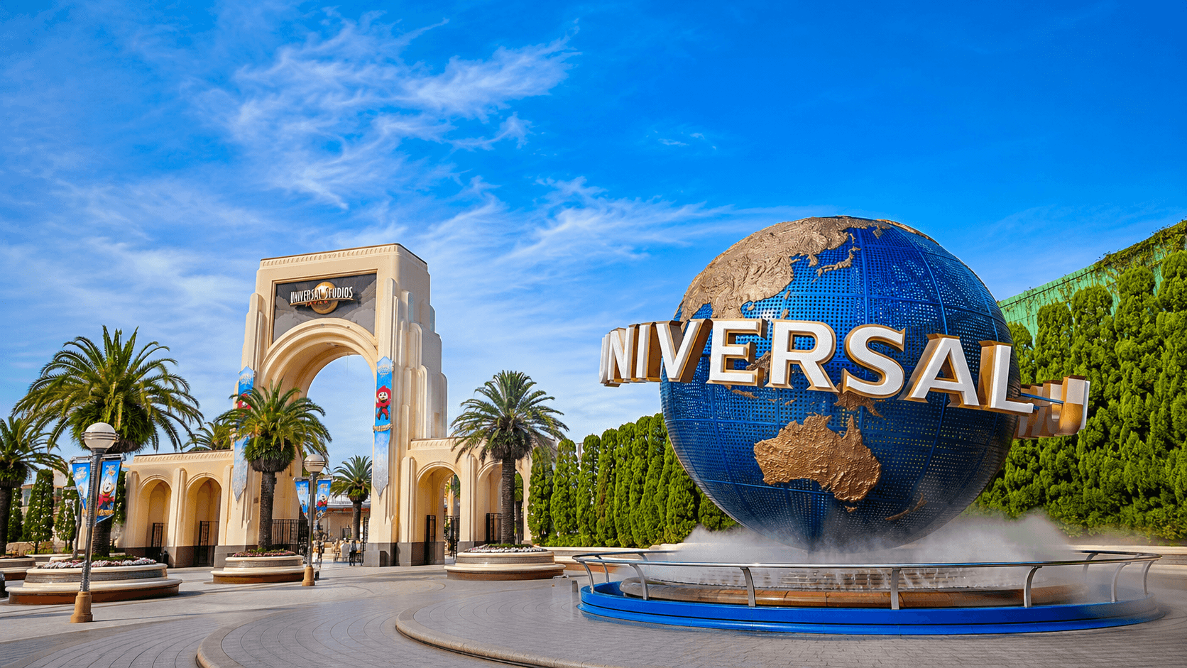 Universal Studios Japan