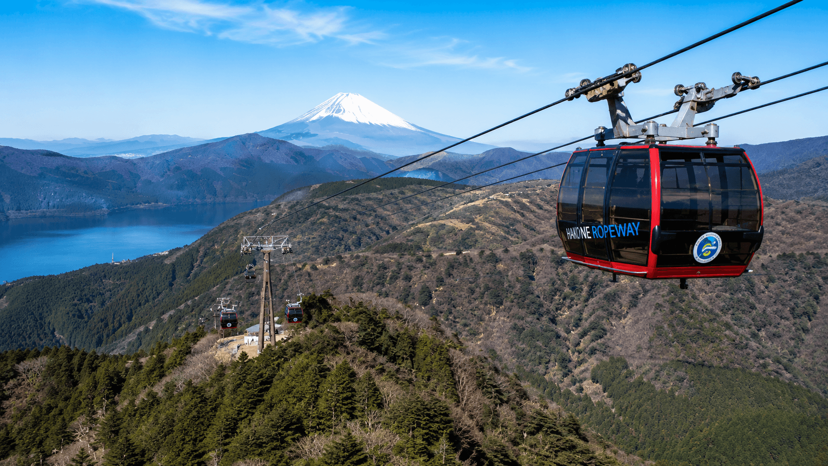 Mt. Fuji & Hakone Day Trip | Overnight in Mishima
