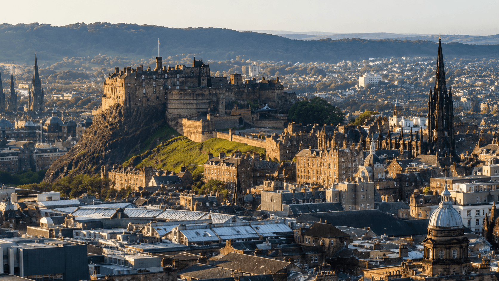 London – Edinburgh