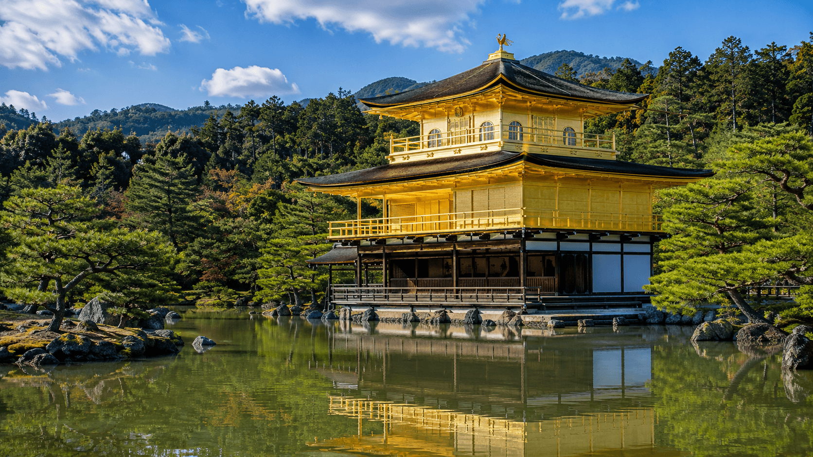 Kyoto & Nara Tour (SIC)