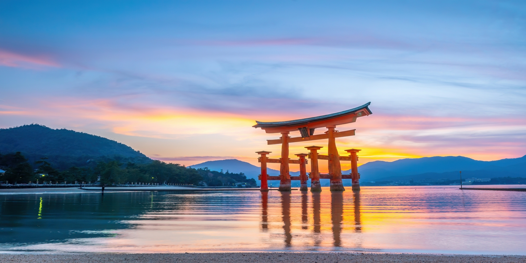 HIROSHIMA – OSAKA