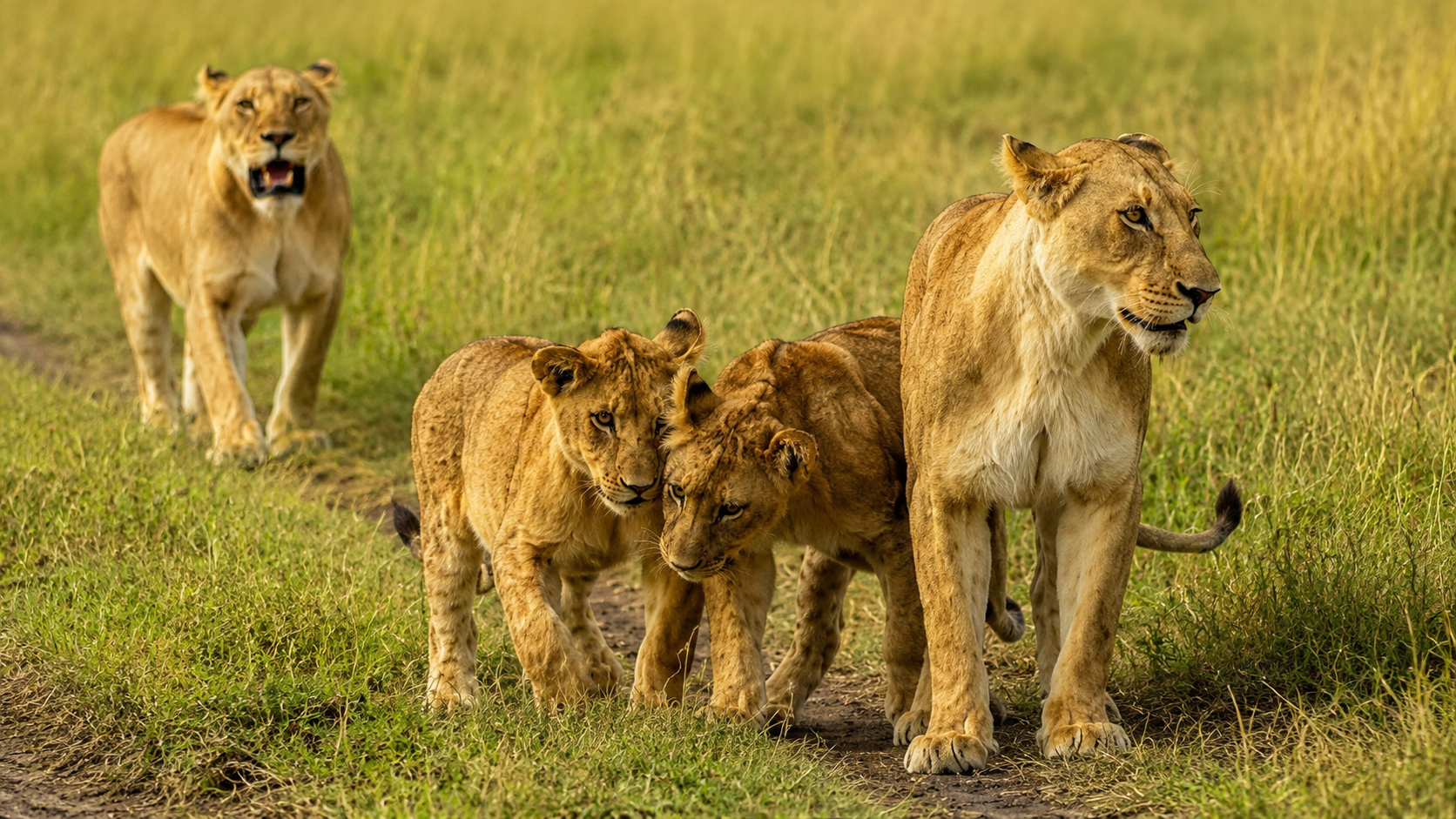 DAY 5: FULL DAY IN MASAI MARA NATIONAL RESERVE<br />” /></p>


<p class=