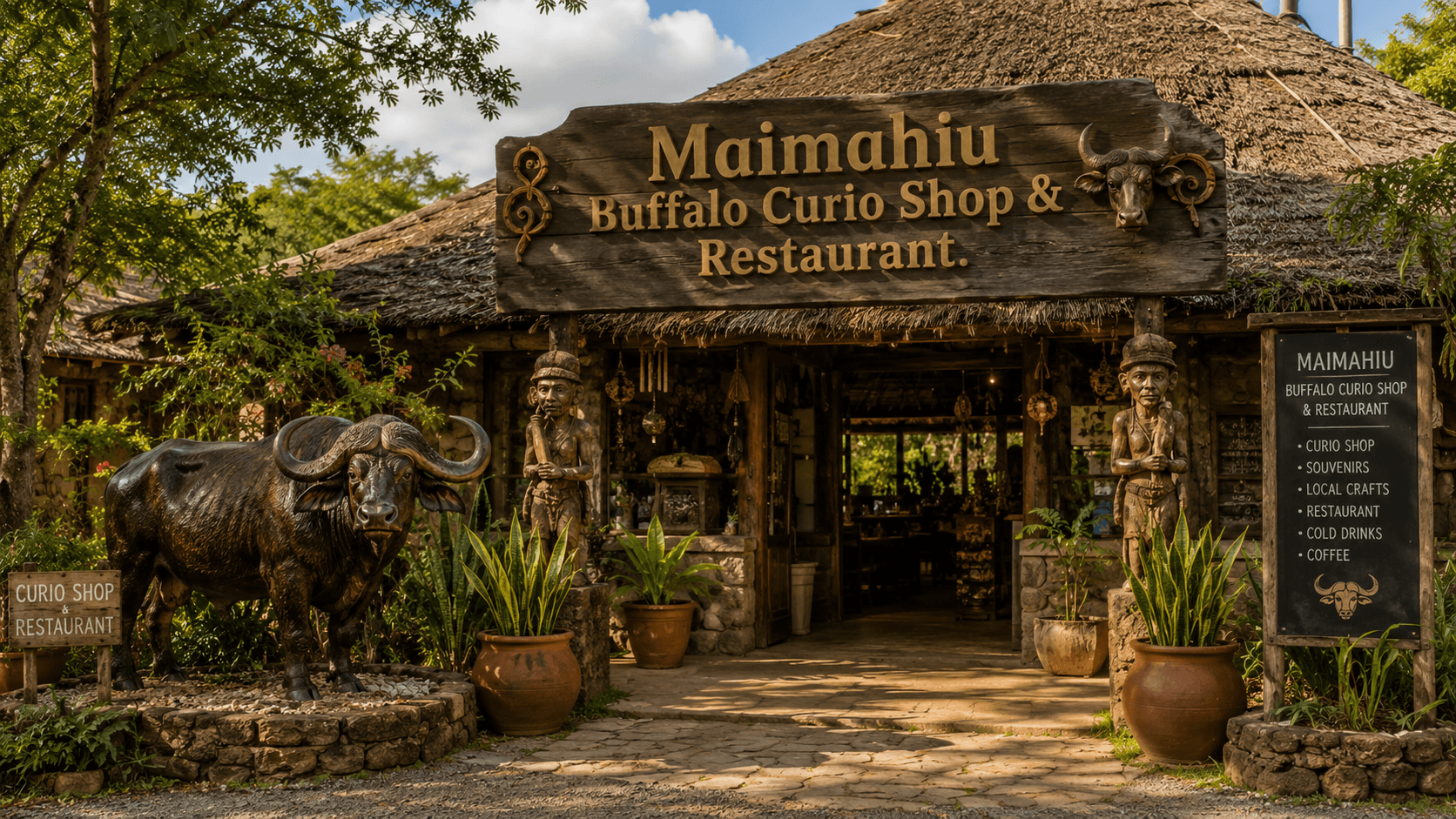 Masai Mara – Nairobi