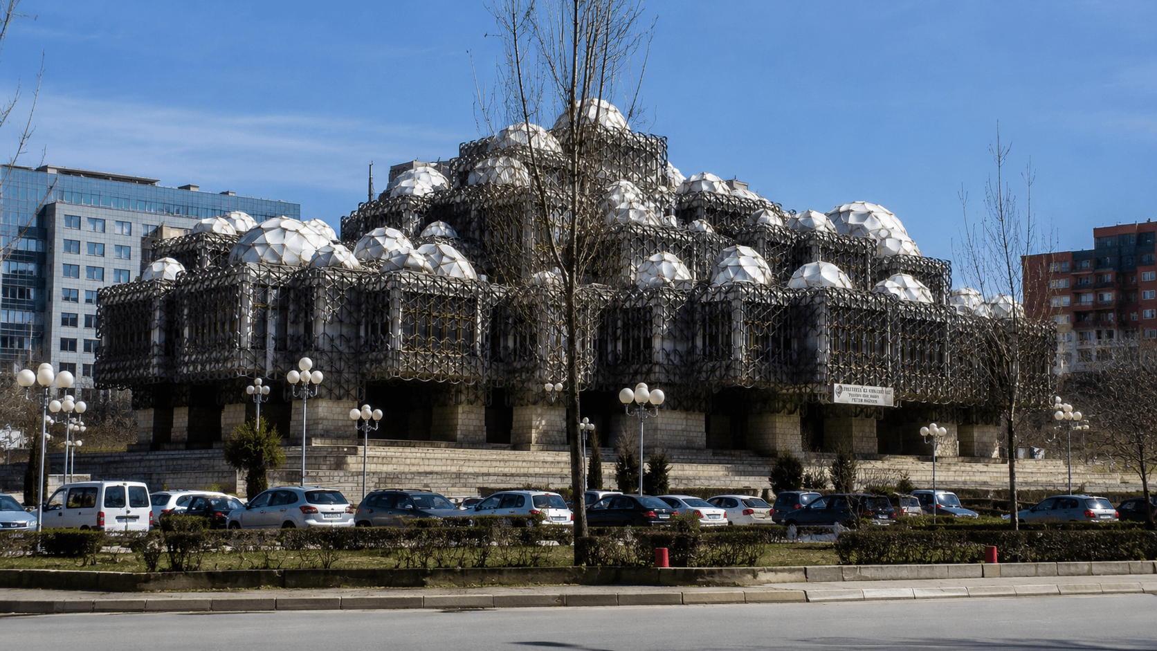Skopje’s Modern Monuments to Prishtina's Hidden Gems