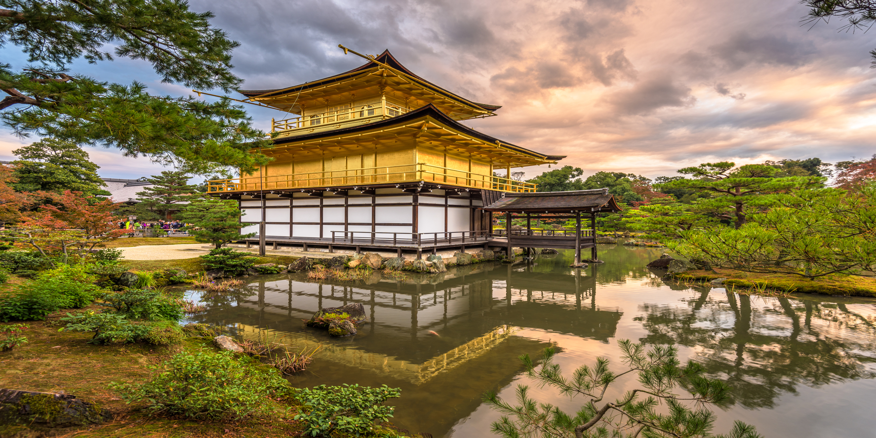 OSAKA – KYOTO – OSAKA