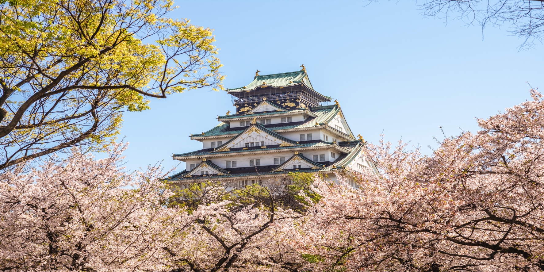 OSAKA – KYOTO – OSAKA