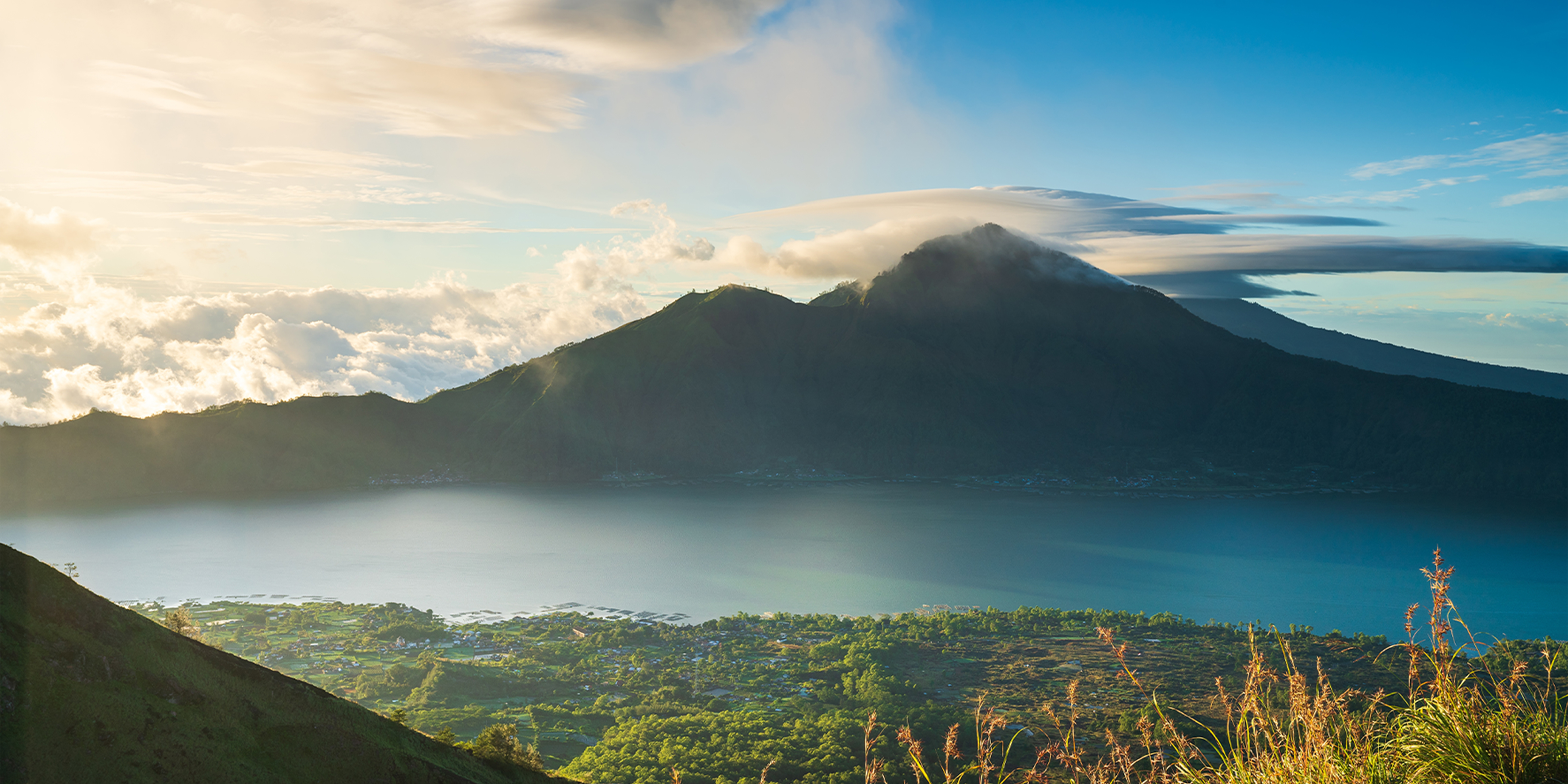 FULL DAY KINTAMANI VOLCANO TOUR WITH UBUD VILLAGE ON PRIVATE BASIS