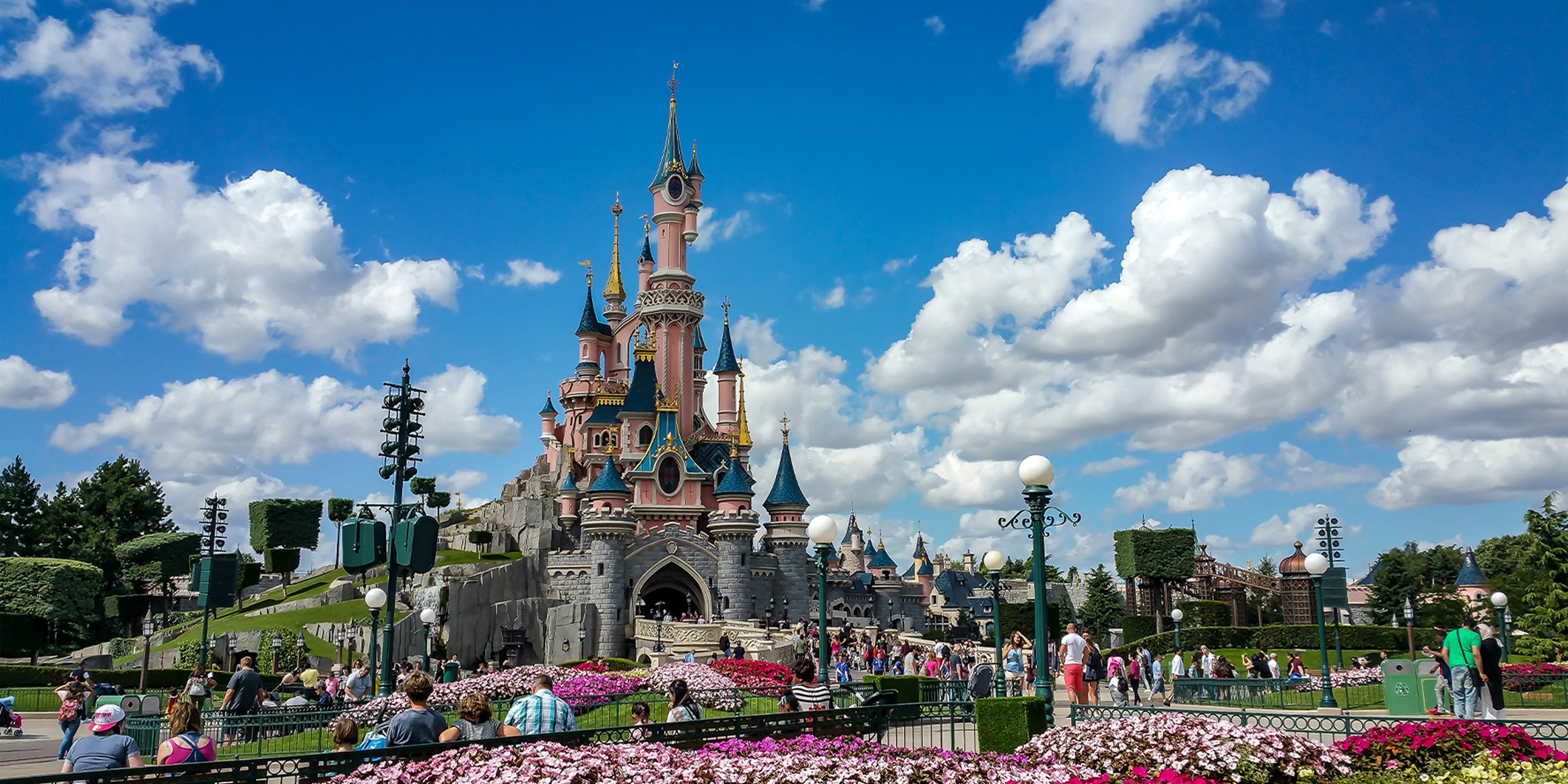 Disneyland Paris – 1 Day / 1 Park