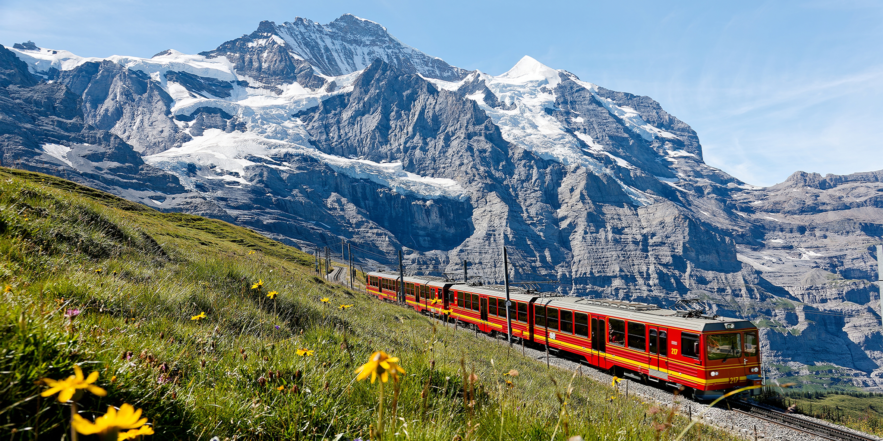 Paris to Zurich by Train