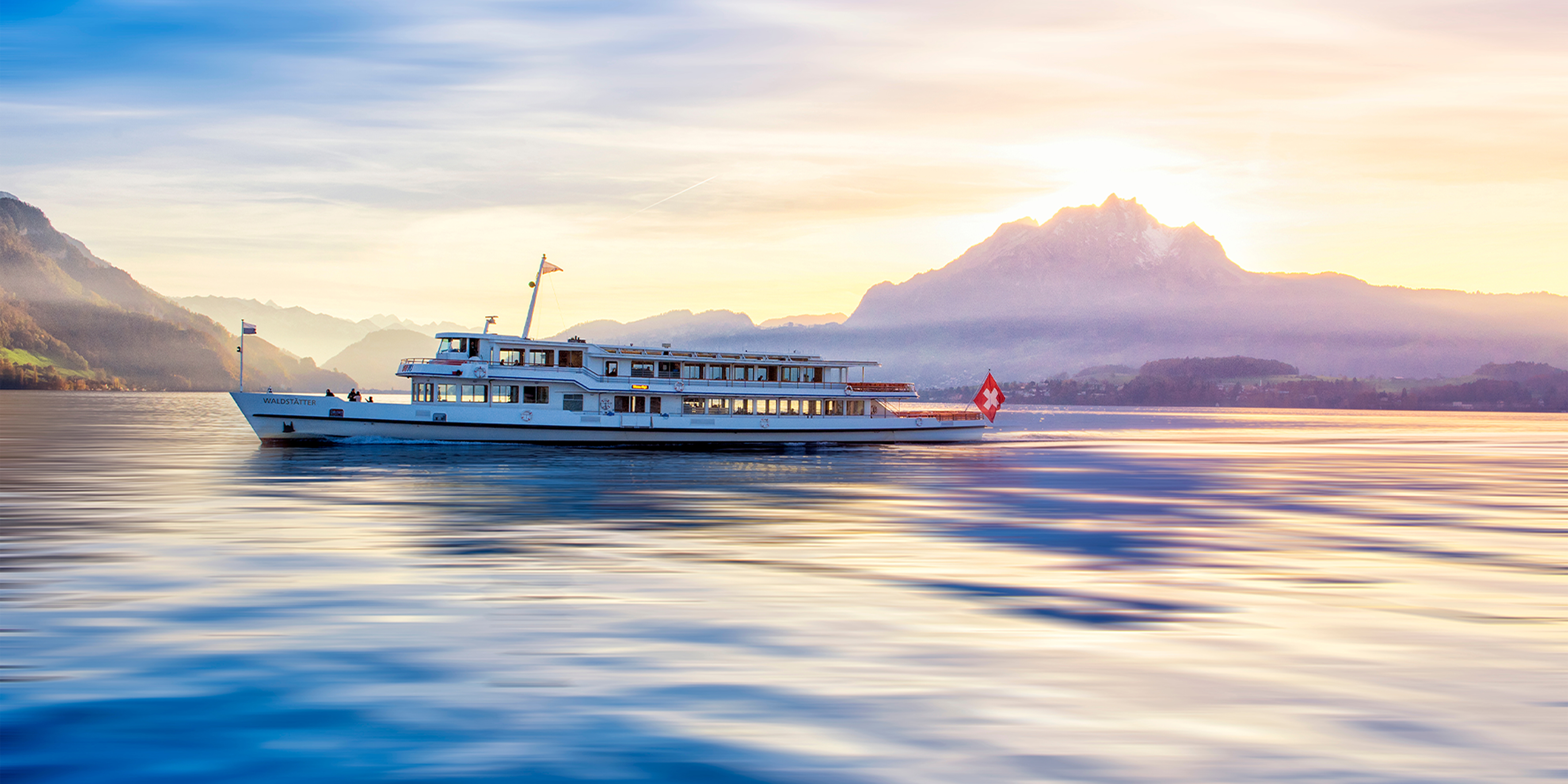 Zurich City Tour + Lake Cruise + Lindt Home of Chocolate