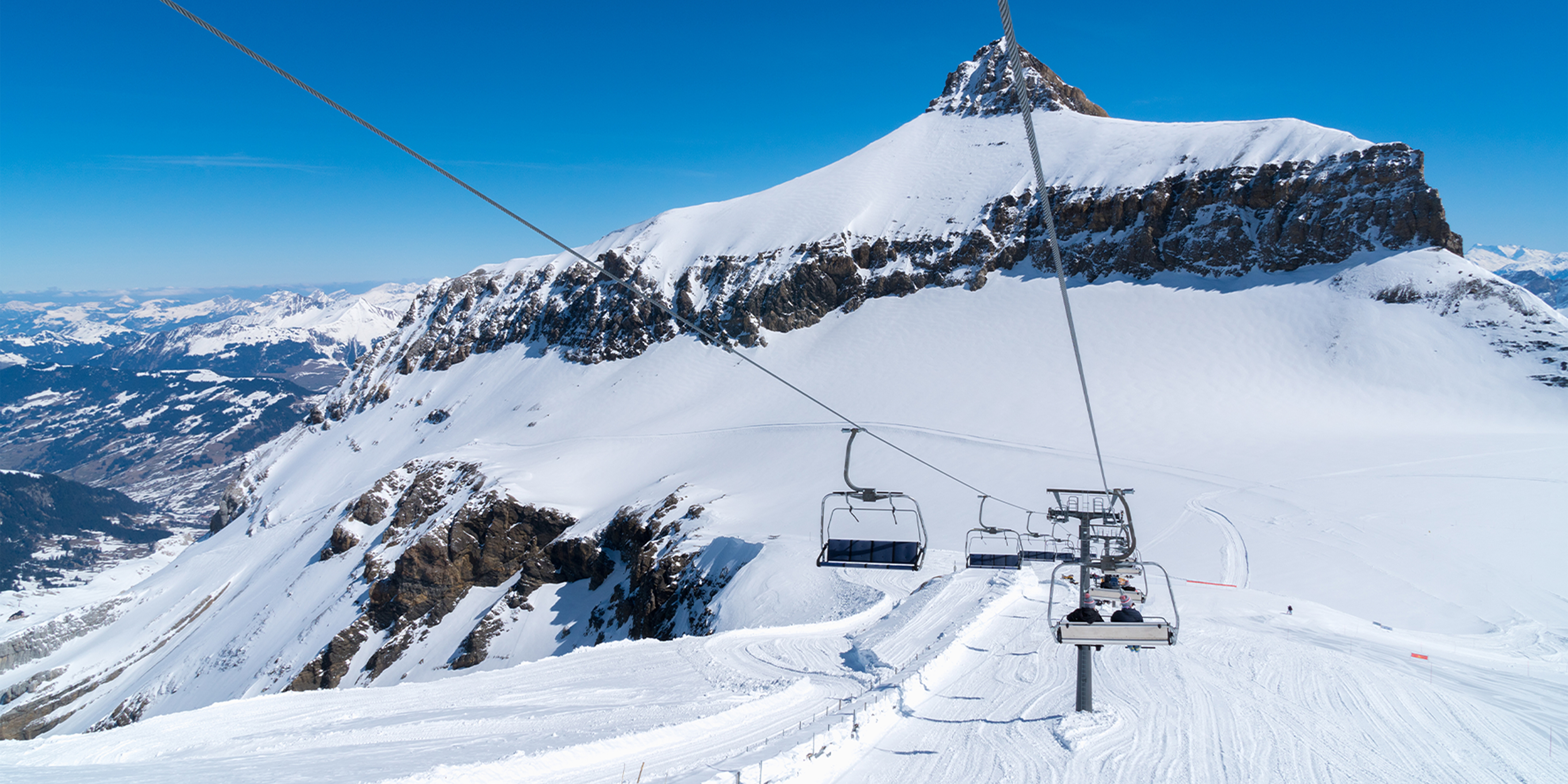 Mount Titlis & Lucerne Day Tour with Ice Flyer