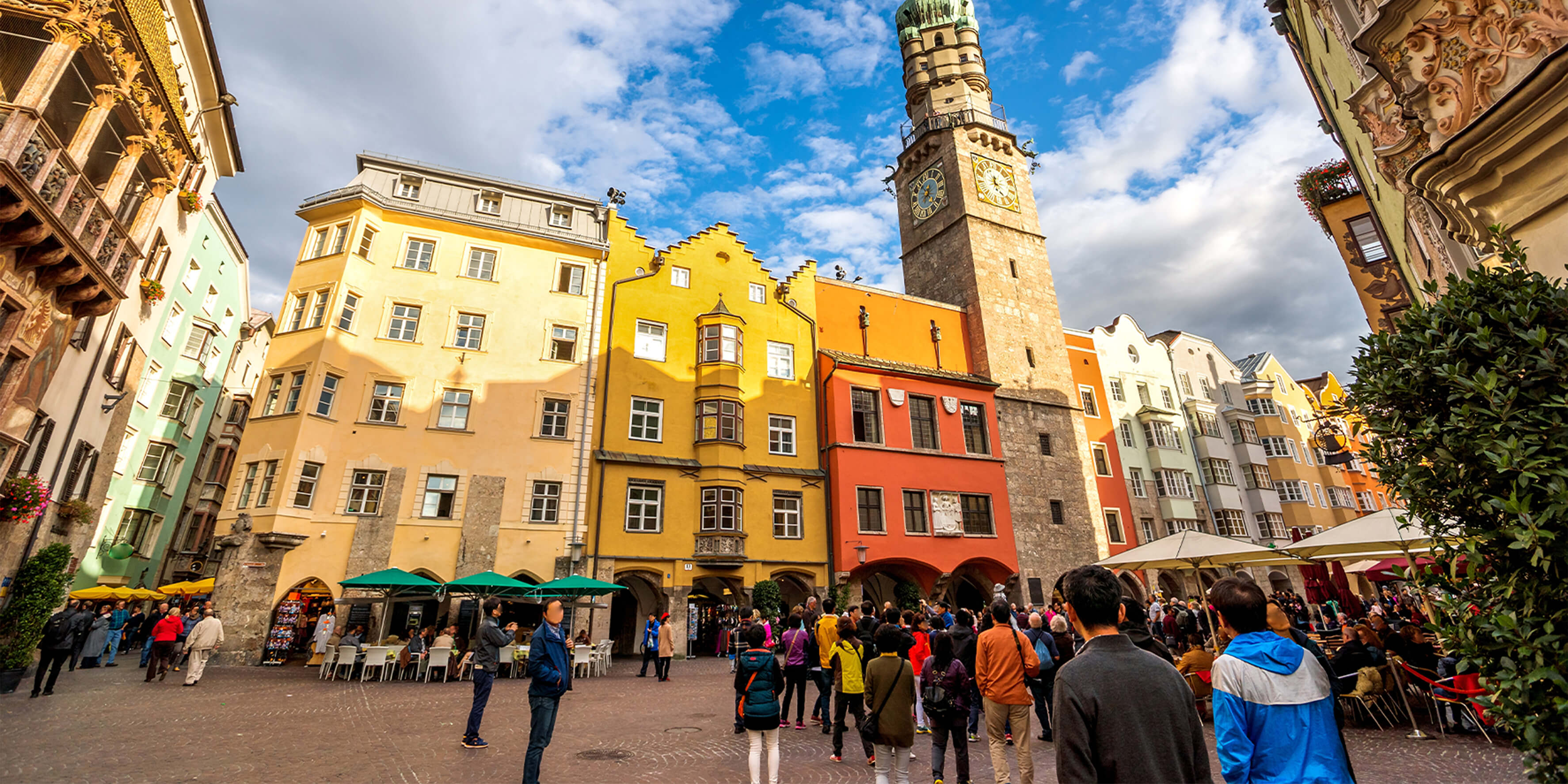 Munich to Innsbruck