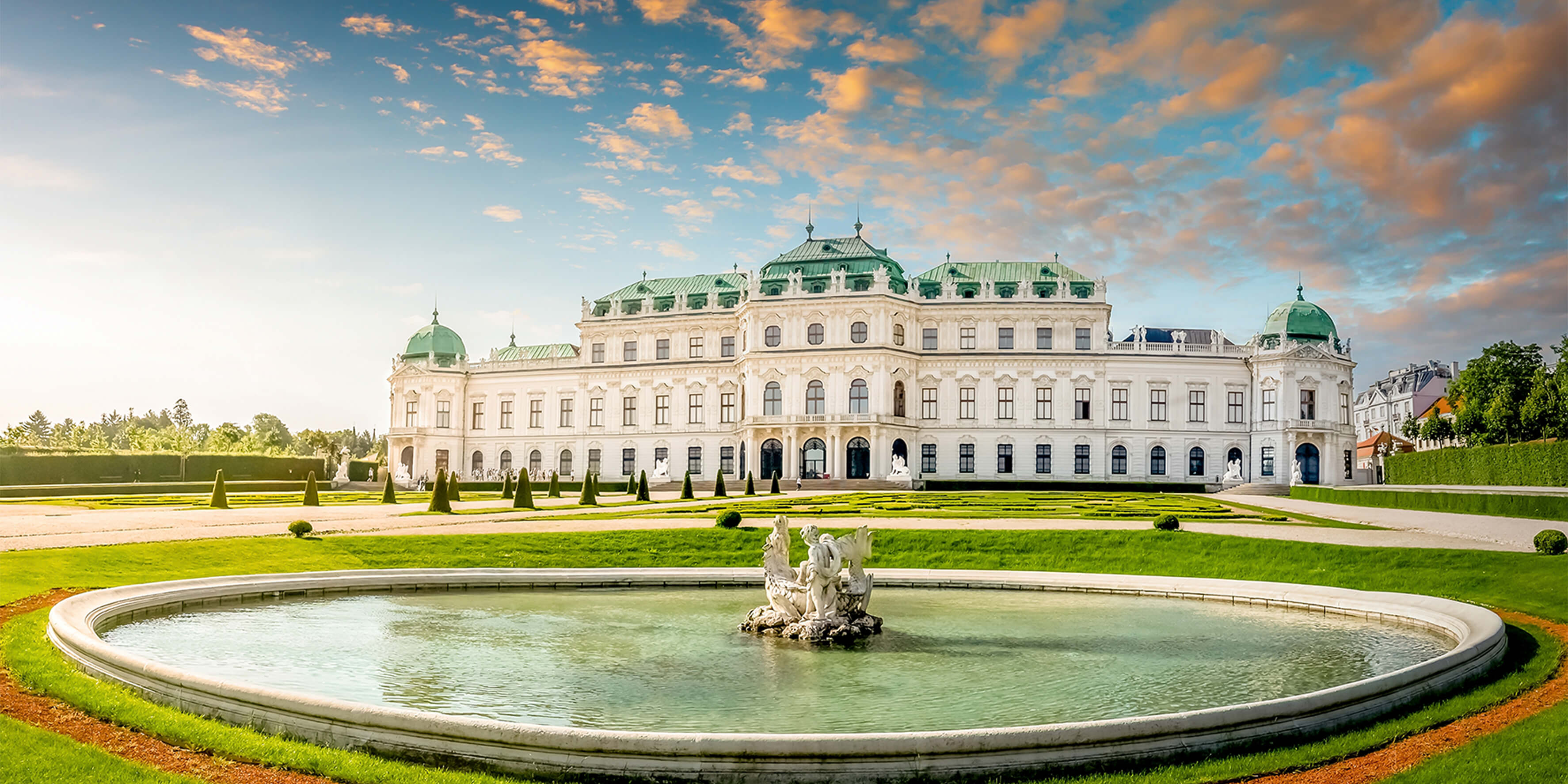 Schönbrunn Palace & Garden