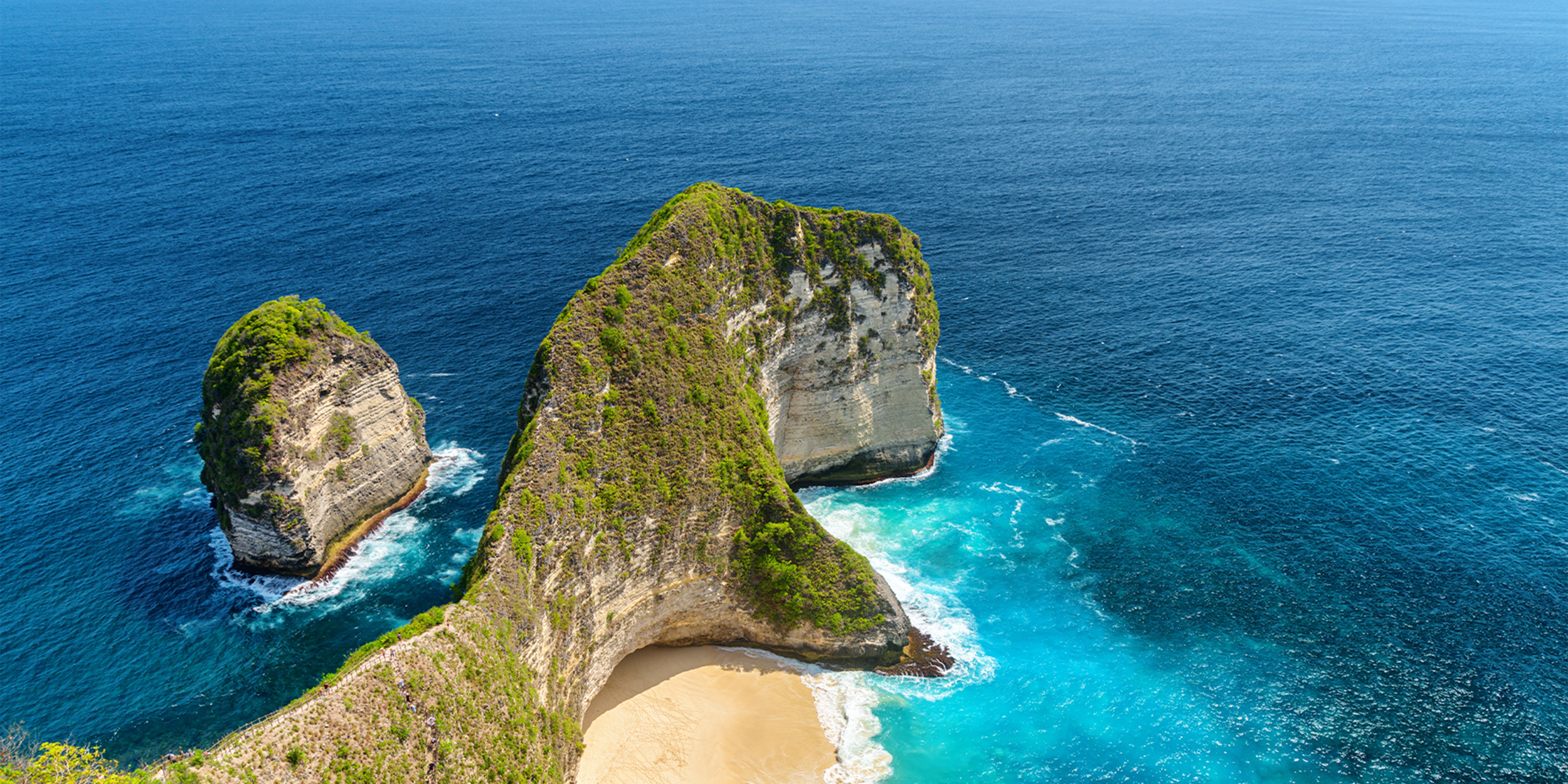 FULL DAY NUSA PENIDA TOUR : SIC WEST ISLAND TOUR + LUNCH